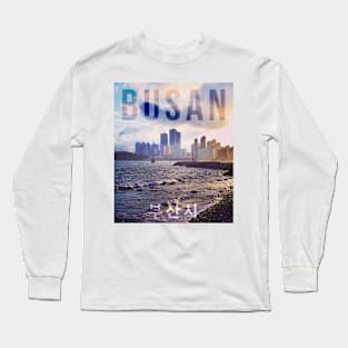 Busan Long Sleeve T-Shirt